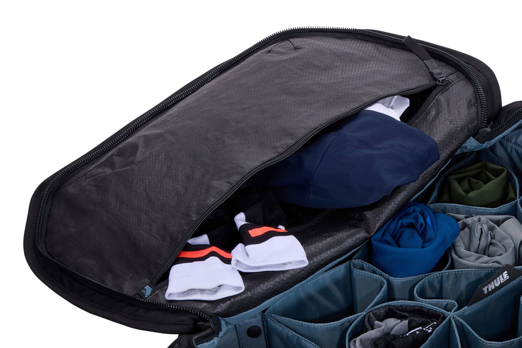 Thule RoundTrip bike duffel Black Thule - UK Camping And Leisure