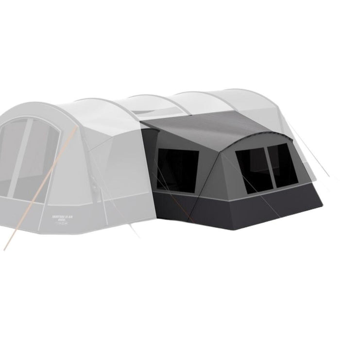 Vango Studio Large Annex - TA010 - for Anantara 450/650XL Cloud Grey Vango - UK Camping And Leisure