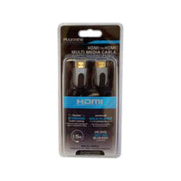 MDS1203 0.8M HDMI to HDMI Multimedia MXR0002M