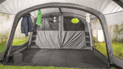 Outwell HookTrack Hook System x 10 Tent & Awning Hanging Clips | lightweight, porch, shelter