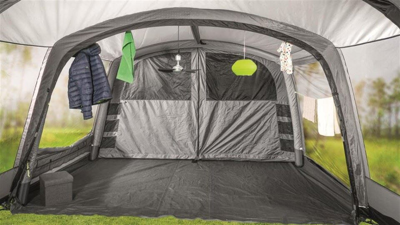 Outwell HookTrack Hook System x 10 Tent & Awning Hanging Clips | lightweight, porch, shelter