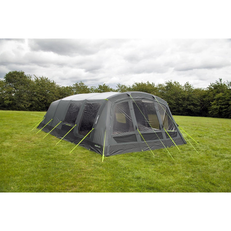 Outdoor Revolution Airedale 7.0S Air Tent 7 Berth Family Tent Inc Footprint - View 5
