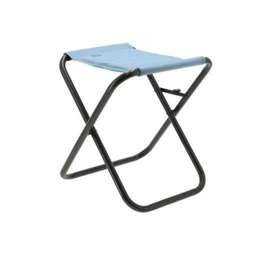 Travellife Lago Stool Wave Blue | UK Camping and Leisure