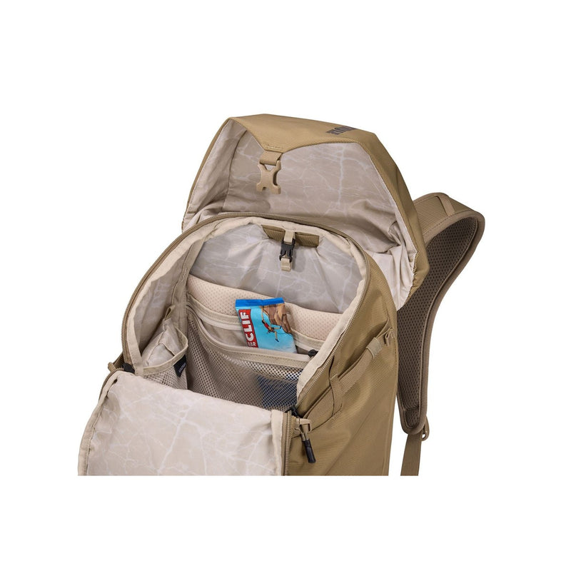 Thule AllTrail 25L daypack with rain cover Faded Khaki tan Thule - UK Camping And Leisure
