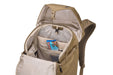 Thule AllTrail 25L daypack with rain cover Faded Khaki tan Thule - UK Camping And Leisure