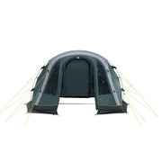 Outwell Rockwell 6 Pole Tent Blue 6 Person Outwell - UK Camping And Leisure