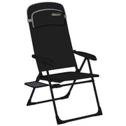 Quest Vienna Pro Recline Camping Caravan Chair with Side Table Quest - UK Camping And Leisure