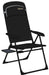 Quest Vienna Pro Recline Camping Caravan Chair with Side Table Quest - UK Camping And Leisure