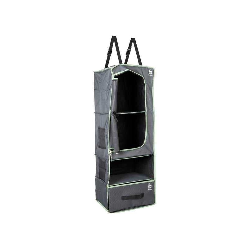 Bo-Camp Organizer 4 Compartments 1 Door Bo-Camp - UK Camping And Leisure