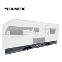 Dometic Pro Organiser Caravan Draught Skirt With Storage Pockets 6M & Motorhome