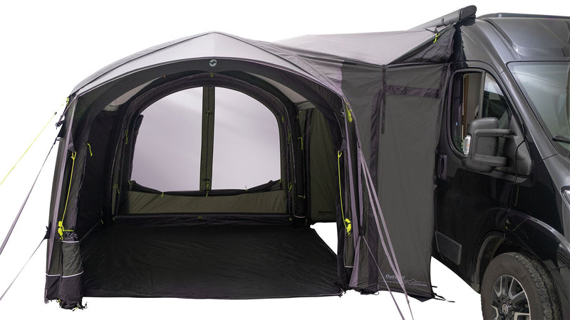 Outwell Crossville 250SA Air Drive-Away Campervan Air Awning 175-200cm