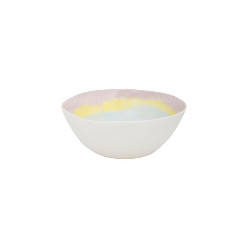 Bo-Camp Pastel Collection Tableware Barfleur 12 Pieces Bo-Camp - UK Camping And Leisure