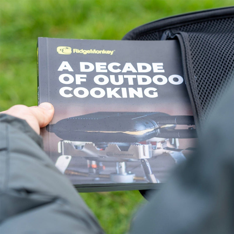Ridgemonkey Connect Sandwich Toaster XL 10th Anniversary Limited Edition - Image 6 of 9 | Outdoor Cooking | UK Camping and Leisure