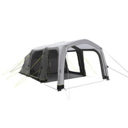 Outwell Lowa 5 Air 5 Berth Three Room Tunnel Tent - View 15