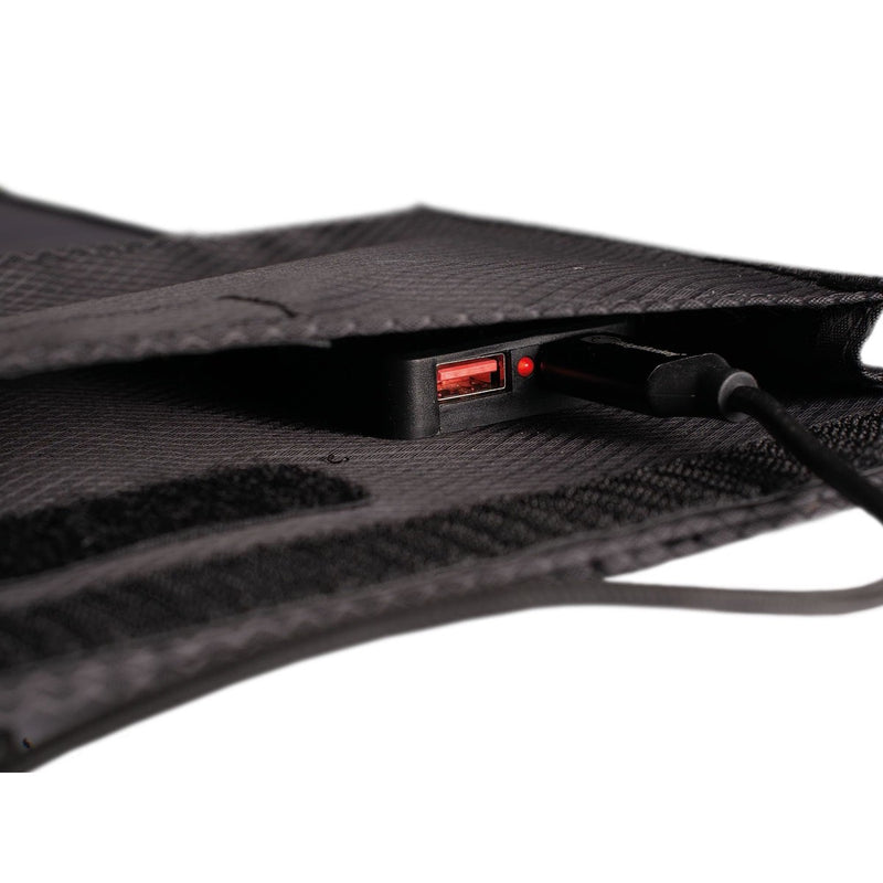 RidgeMonkey Vault QC3.0 USB-A 21W Solar Panel RidgeMonkey - UK Camping And Leisure