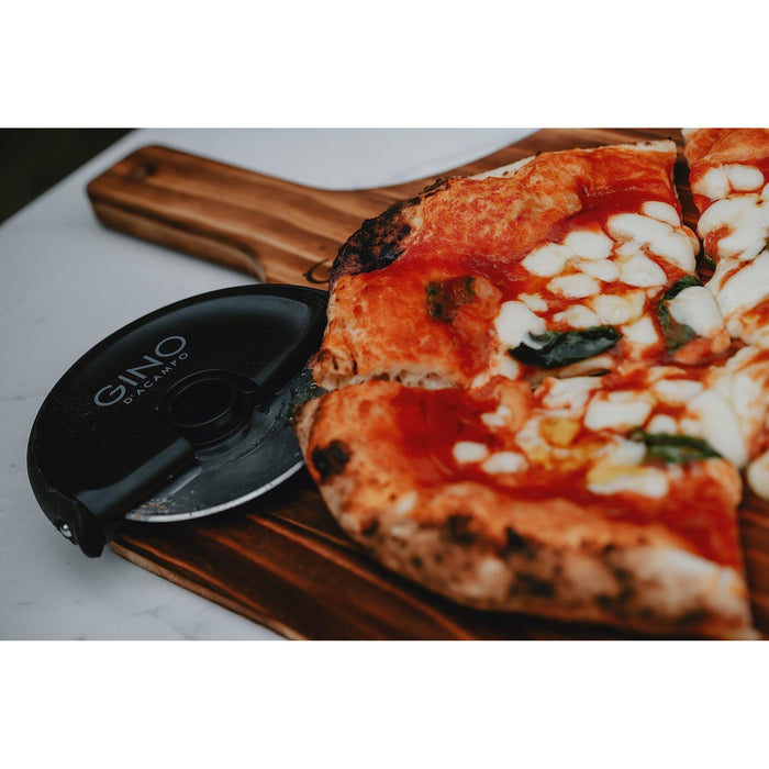 Pizza Serving Board GP090402 Gino D'Acampo - UK Camping And Leisure