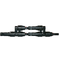 Victron Solar Splitter Dual Socket MC4 Connector - Efficiently Connect Multiple