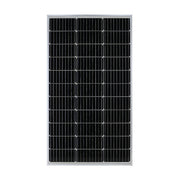 Mestic Solar Panel Monocrystalline Msmo-120 120W Mestic - UK Camping And Leisure