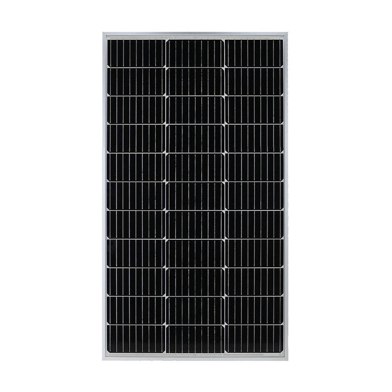 Mestic Solar Panel Monocrystalline Msmo-120 120W Mestic - UK Camping And Leisure