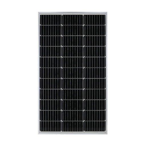 Mestic Solar Panel Monocrystalline Msmo-120 120W Mestic - UK Camping And Leisure