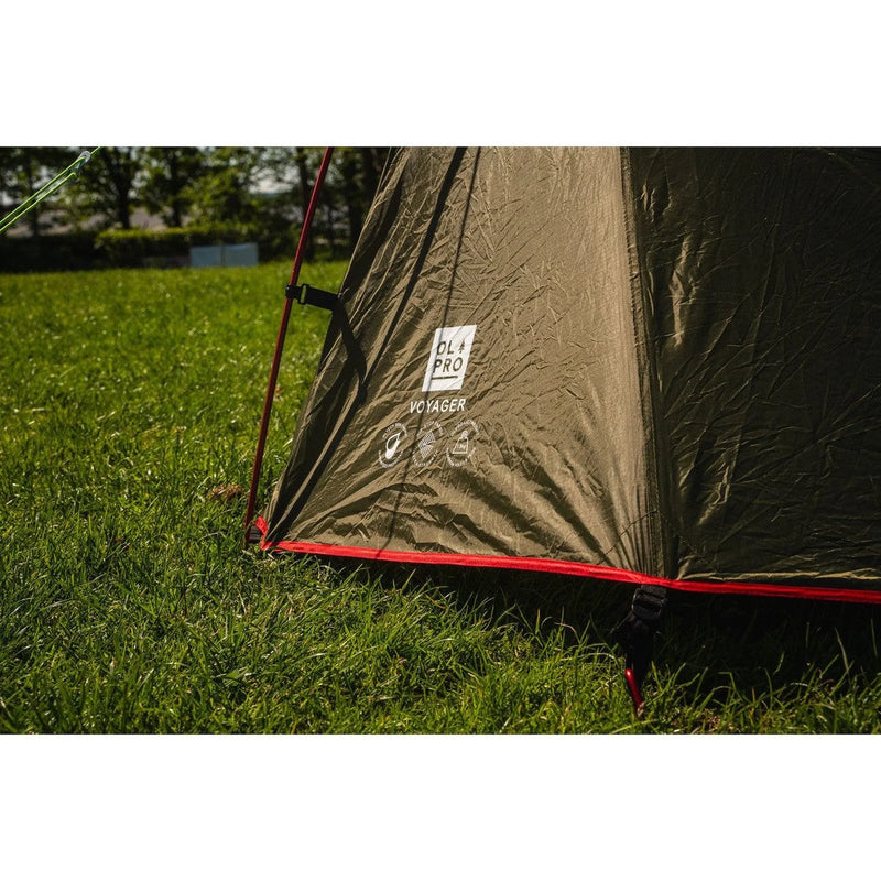 Olpro Beckford Lightweight 2 Berth Tent - 2.1kg