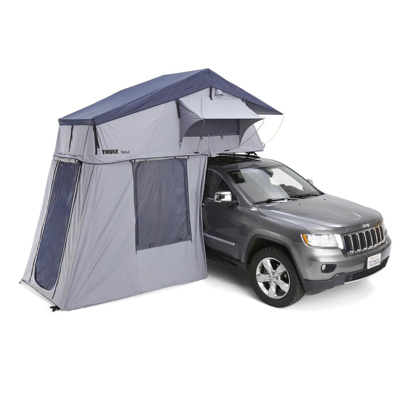 Thule Tepui Autana 4-person roof top tent haze grey 901500 Thule - UK Camping And Leisure