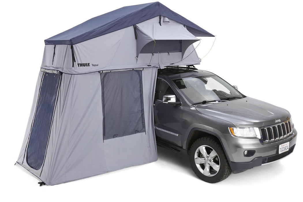 Thule Tepui Autana 4-person roof top tent haze grey 901500 Thule - UK Camping And Leisure