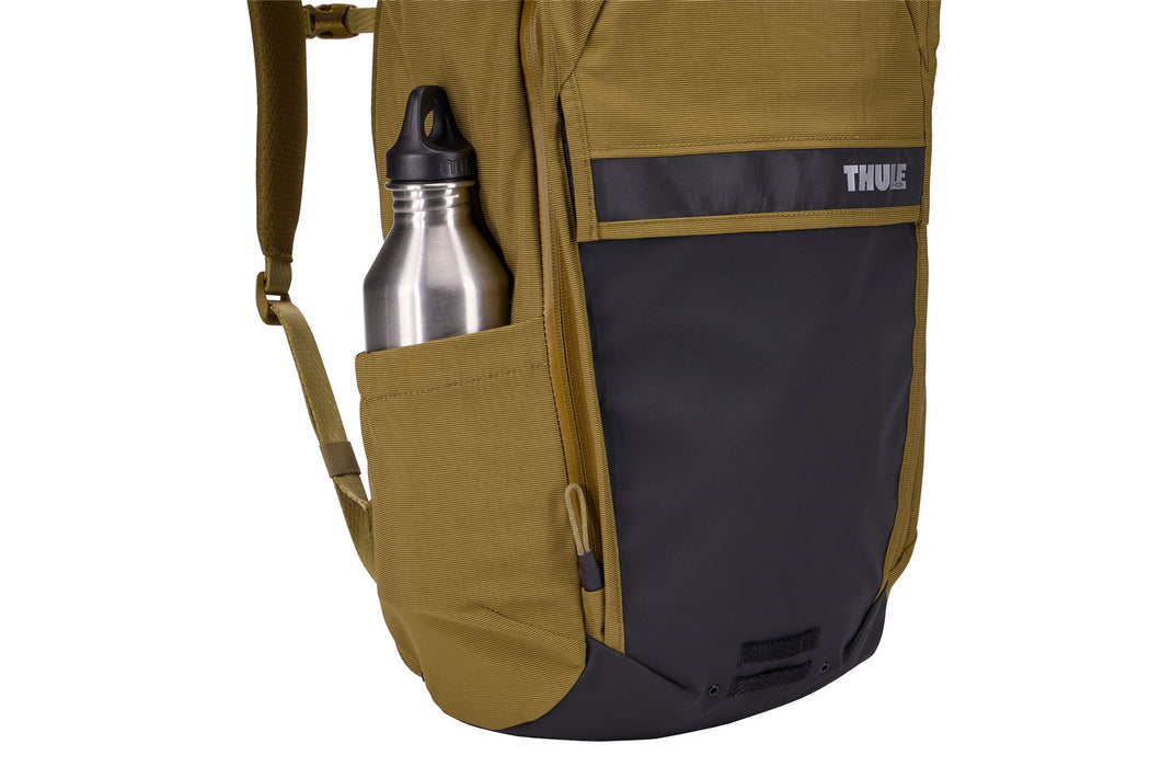 Thule Paramount bike commute backpack nutria 20L Thule - UK Camping And Leisure