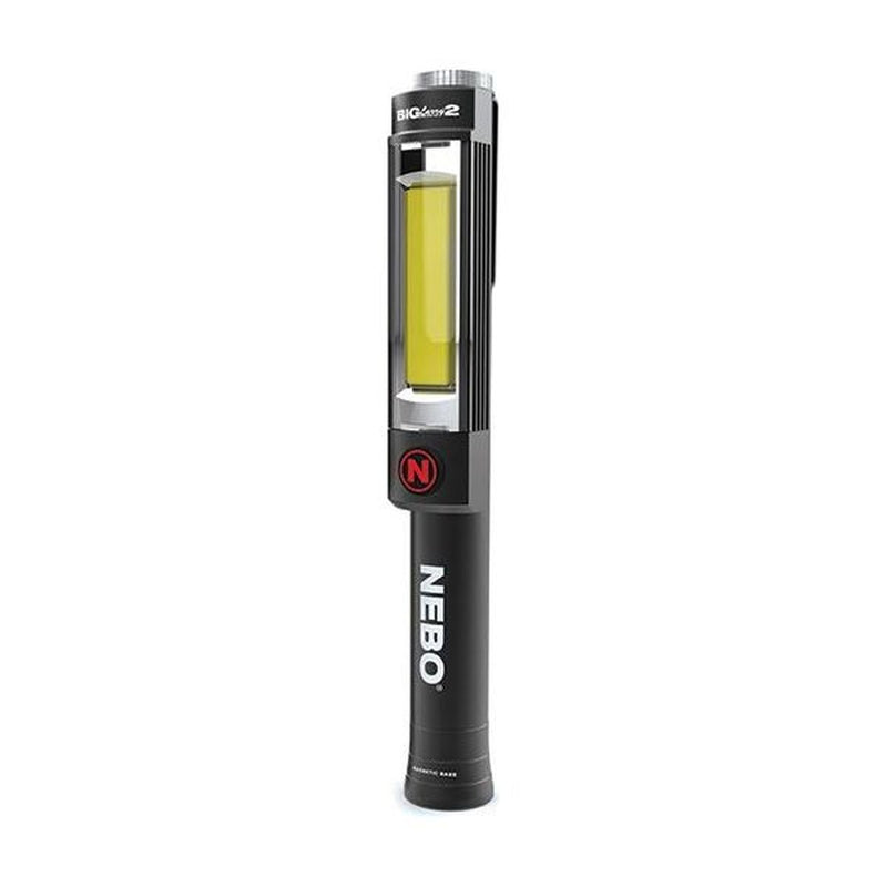 Big Larry 2 torch and work light NEB-6737-G UK Camping And Leisure - UK Camping And Leisure