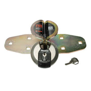 SAS Security Products SAS Master Excell 80mm Padlock - Image 4 of 6 | UK Camping and Leisure
