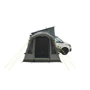 Outwell Pine Hills Awning Grey Outwell - UK Camping And Leisure