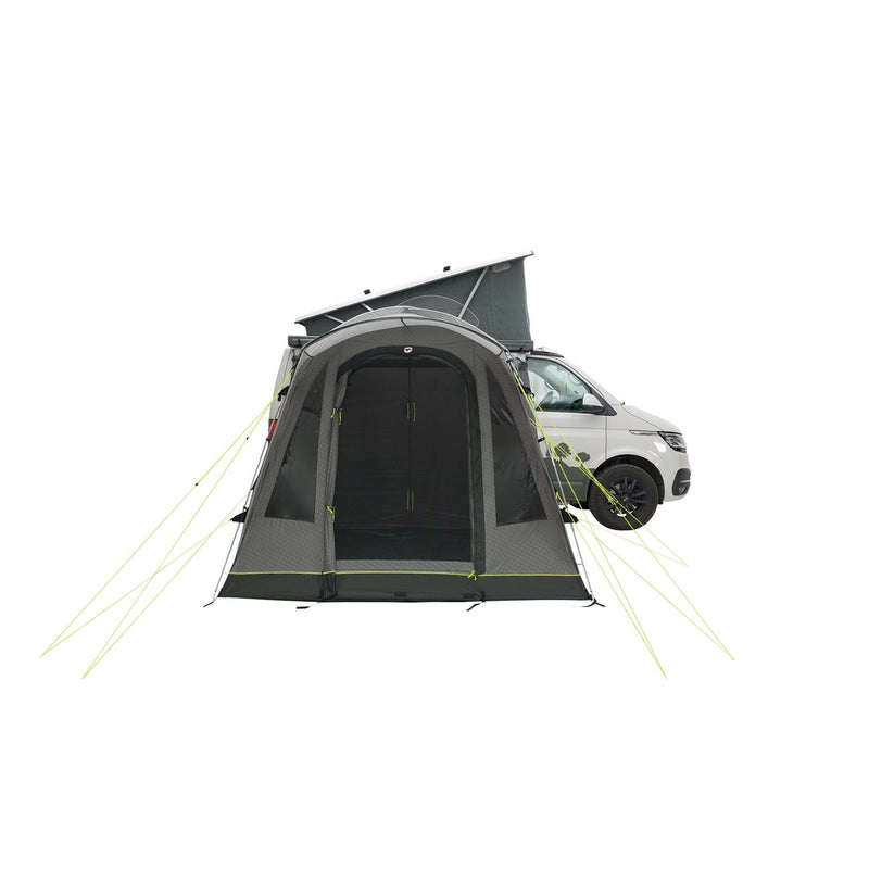 Outwell Pine Hills Awning Grey Outwell - UK Camping And Leisure