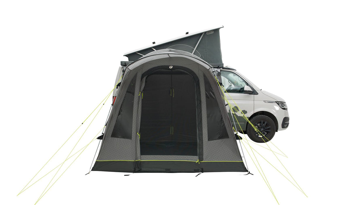 Outwell Pine Hills Awning Grey Outwell - UK Camping And Leisure