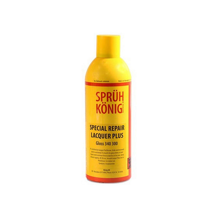 Konig Repair Lacquer Gloss 400ml for Furniture Repair Konig - UK Camping And Leisure