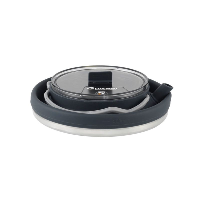 Outwell Collaps Tea Time Kettle 1.5 L Collapsible Camping Kettle - View 4
