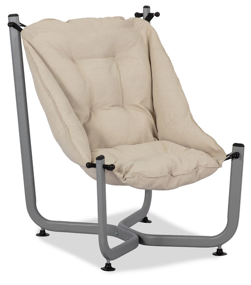 Quest Bliss Relax Garden Chair - Cream Quest - UK Camping And Leisure