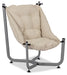 Quest Bliss Relax Garden Chair - Cream Quest - UK Camping And Leisure
