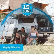 Thermacell MR300 Portable Mosquito & Midge Repeller - Green Thermacell - UK Camping And Leisure