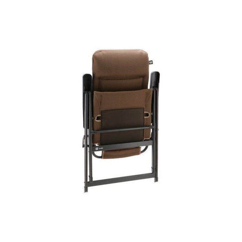 Travellife Barletta Recliner Comfort L Brown - Image 4 of 5 | UK Camping and Leisure