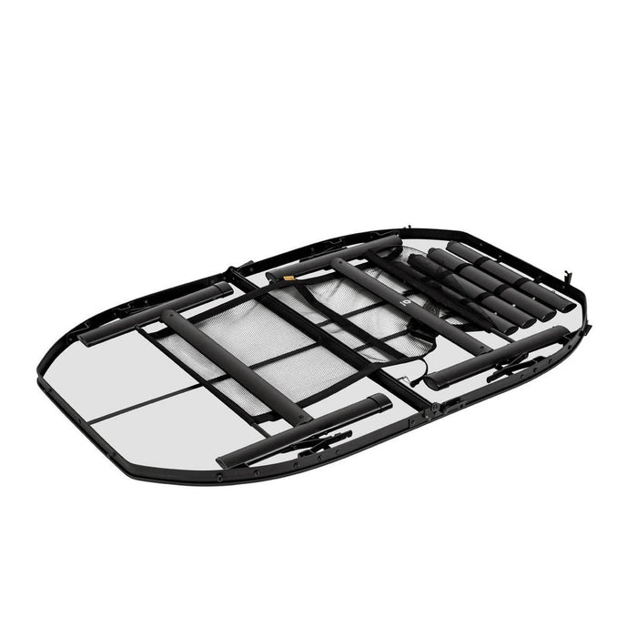 Bo-Camp Industrial Collection Table Melrose Case 120 x 80cm Bo-Camp - UK Camping And Leisure