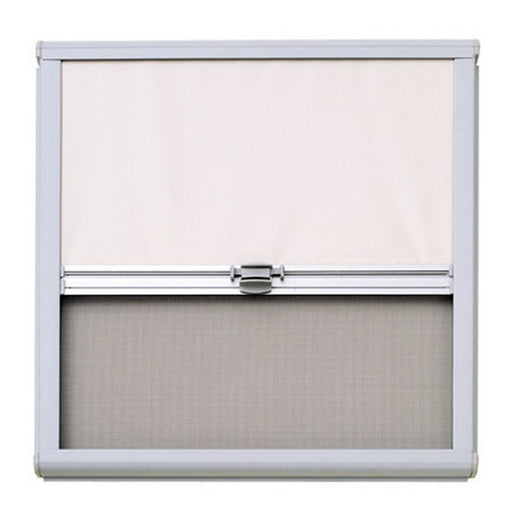 NRF Blind and Flyscreen 600 x 650mm: Keep Insects & Sunlight Out of Your RV NRF - UK Camping And Leisure