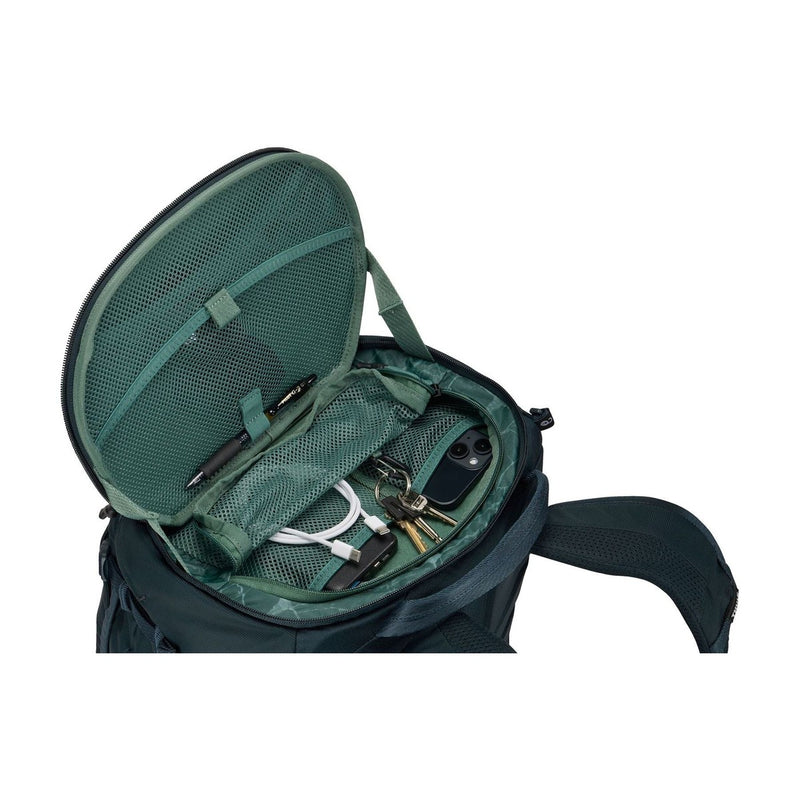 Thule Landmark 60L travel pack darkest blue Thule - UK Camping And Leisure