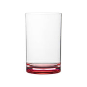 Gimex Colour Line Water Glass Rainbow 320ml 4 Pieces Gimex - UK Camping And Leisure