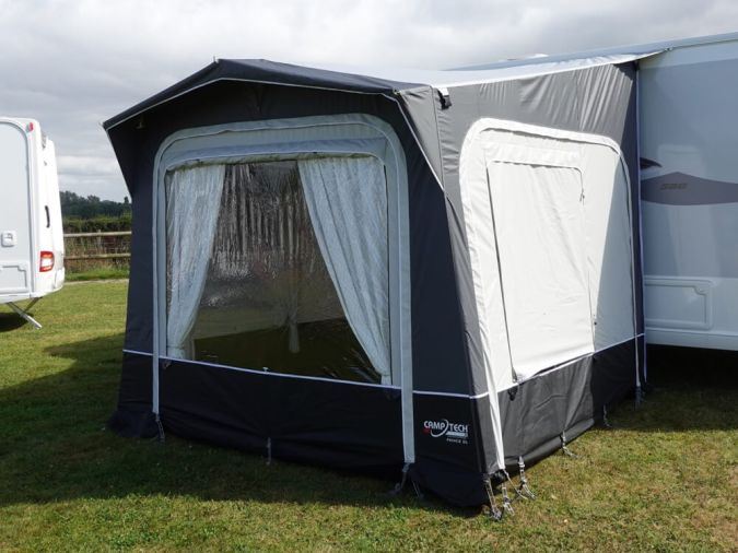 CampTech Prince DL Porch Awning