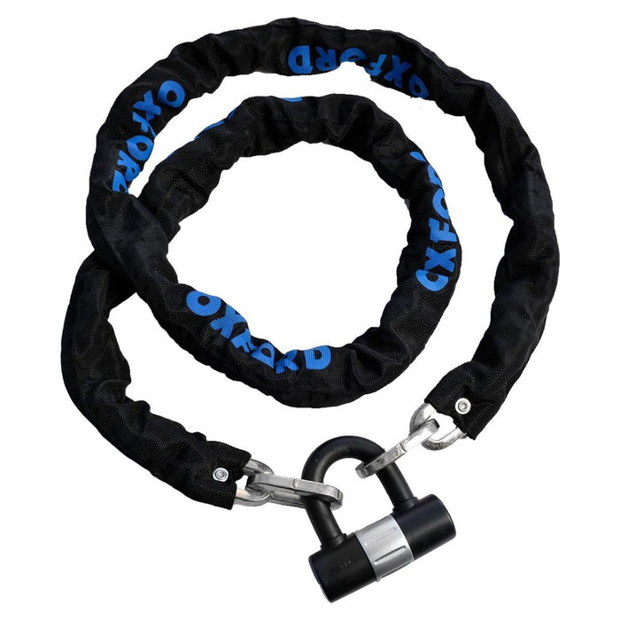 Oxford Products HD Chain Lock 2m for Caravans and Motorhomes Oxford - UK Camping And Leisure