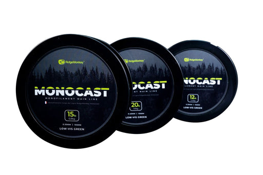 RidgeMonkey MonoCast Mono 12lb RidgeMonkey - UK Camping And Leisure