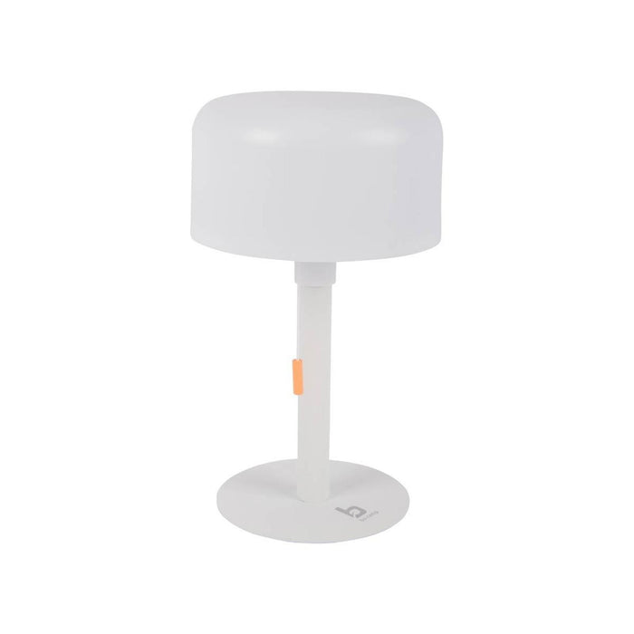 Bo-Camp Pastel Collection Table Lamp Loconan Rechargeable Bo-Camp - UK Camping And Leisure