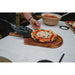 Pizza Serving Board GP090402 Gino D'Acampo - UK Camping And Leisure