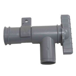 W4 28Mm Waste Water Drain Tap 00077 W4 - UK Camping And Leisure