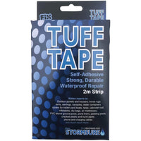 Stormsure Tuff Tape 2mtr x 7.5cm strip tuff2.0